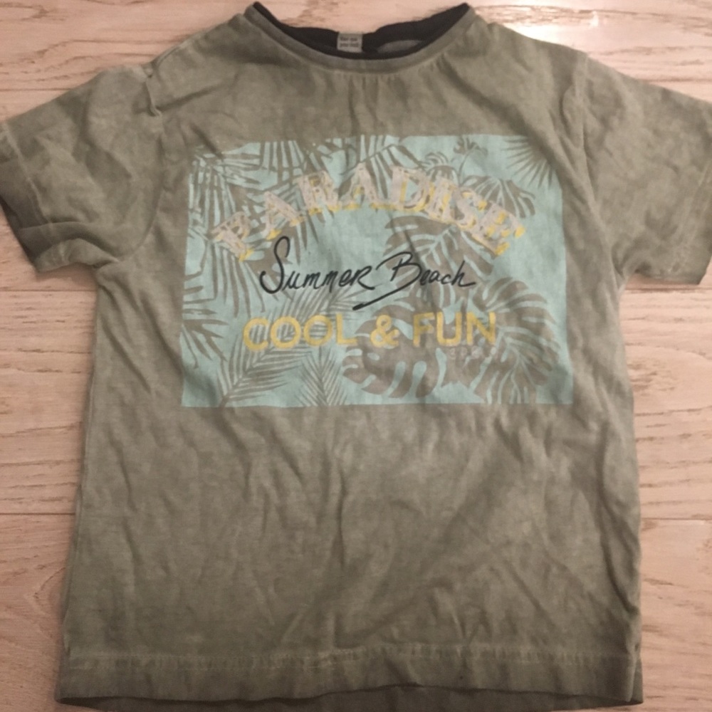 Boy T shirt 3T
